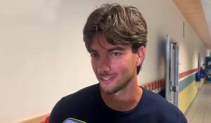 EDOARDO CORVI ALLA SCUOLA LA SALLE PER "FORMA LA TUA PASSIONE