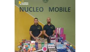 Sequestrati oltre 4000 prodotti non sicuri in due empori cinesi a Parma e Sorbolo