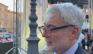 Festival di Open, Melillo: cosa rimane a 10 anni da Aemilia - Videointervista