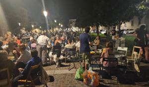cena piazza matteotti