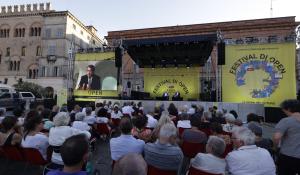 Ultima giornata per il Festival di Open in piazza Garibaldi e c’è grande attesa