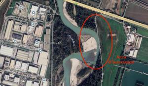 Viarolo, al via i lavori per consolidare la sponda del fiume Taro