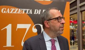Gazzetta in mostra