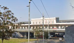 Stazione, zona rossa: lite con un addetto alla sicurezza, per un 29enne verbale di allontanamento