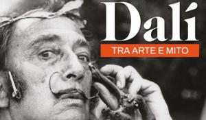 Salvator Dalì "tra arte e mito" in mostra a Parma