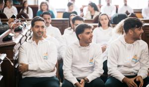 I primi 25 anni di Giocampus