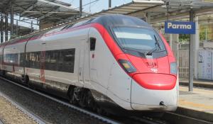 Da oggi torna a Parma l’Eurocity Zurigo-Bologna