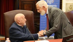 Pier Luigi Pizzi: «L'arte ha risposto alle mie infinite curiosità»