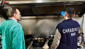 Sospeso un ristorante per gravi carenze igieniche