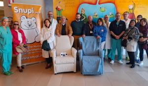 Una nuova donazione di Snupi per la Gastroenterologia ed Endoscopia Pediatrica dell’Ospedale dei Bambini di Parma