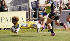 Zebre Parma vincono 22-20 con gli Emirates Lions