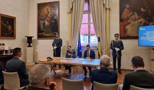 Sottoscritto Protocollo d'Intesa tra il Comune di Parma e il Comando Provinciale della Guardia di Finanza
