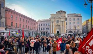 Nuova manifestazione ProPal oggi in piazza Garibaldi