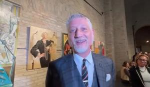 Ministro Alessandro Giuli