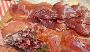 SalAmeria, la fattoria di Parma