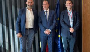 Viaggio istituzionale a Barcellona per progetto di scambio culturale e memoria storica