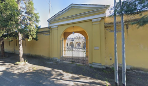 Amara scoperta al Cimitero di Valera: furto notturno, danni alla struttura e a cappelle private