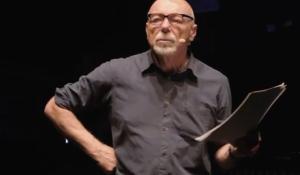 Paolo Nori debutta stasera al Teatro Due - Video: quando la parmigianità fa... ridere
