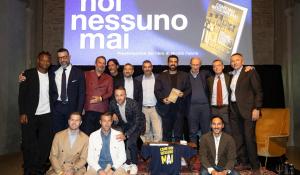 «Come noi nessuno mai», una serata magica per rivivere cinque anni entusiasmanti