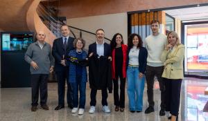Casappa, Erreà Play e Fondazione Munus insieme per il nuovo Centro di Oncologia e Radioterapia di Parma