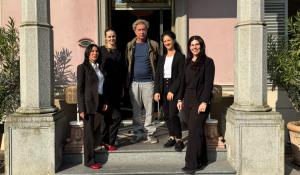 Sorrentino a Parma (per due giorni)