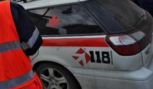 Anziano cade nelle sterpaglie in fiamme: è in gravi condizioni al Centro grandi ustionati di Parma
