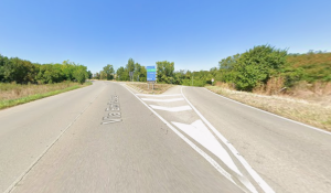 Scontro auto-scooter all'alba, morto un uomo a Fraore