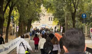 Tutto pronto per la Parma marathon