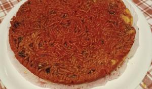 Irresistibile Torta Ricciolina