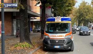 trovato morto in via Fleming