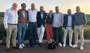 Next Different raddoppia con Uniting e diventa leader in Italia