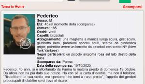 Scomparso