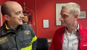 Vigili del fuoco ancora più operativi grazie alla HILTI - Video