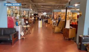 Furto di orologi di lusso al “Mercante in Fiera” di Parma.  Tre persone fermate.