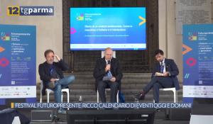 Festival Futuropresente: ricco calendario di eventi oggi e domani 