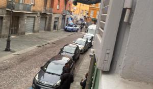 Rissa tra via Imbriani e piazzale Inzani