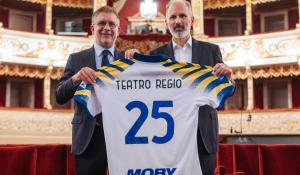 "Parmigianità", Parma Calcio e Teatro Regio di Parma stringono una partnership