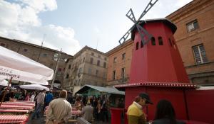 Dal 31 ottobre al 2 novembre, torna il Mercatino Regionale Francese in Strada Garibaldi