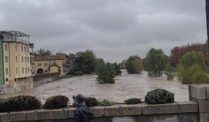 Allerta 106: gialla per criticità idraulica