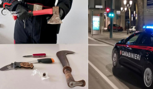 Parma: controlli straordinari in città – osservati speciali i parchi pubblici, le zone sensibili e le arterie stradali. Denunce, sanzioni, stupefacenti e armi sequestrate, disposti anche nuovi allonta