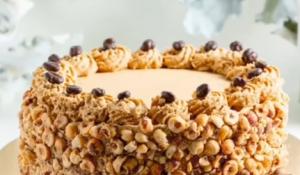 Gustosa torta duchessa, Maria Luigia (e Parma) conquista Bake Off - Video