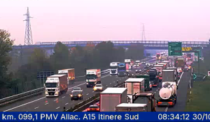 Incidente tra Parma e Fidenza