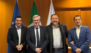 Gianluca Zanichelli direttore di AIPo