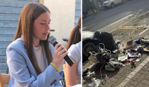 La giovanissima (lettrice) Matilde Viglioli si batte sui social per una cittá migliore