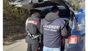 Controlli straordinari in materia di sicurezza sui luoghi di lavoro. Riscontrate violazioni e comminate sanzioni.