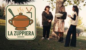 «La zuppiera», storie di cucina parmigiana