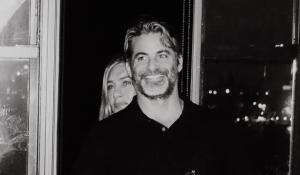 Jennifer Aniston e Jim Curtis