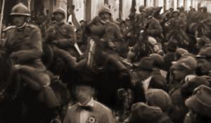 4 NOVEMBRE: GIORNATA DELL'UNITÁ D'ITALIA E DELLE FORZE ARMATE, CERIMONIA IN PIAZZA