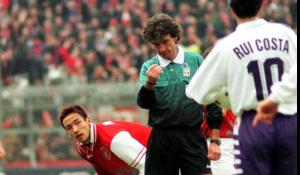 Cesari: "Sono nato a Parma e ho preso la erre dei parmigiani. A Parma cibi meravigliosi"