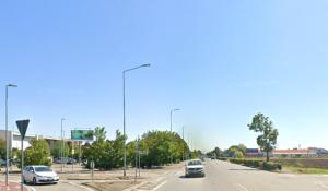 Frontale alla Crocetta: un ferito